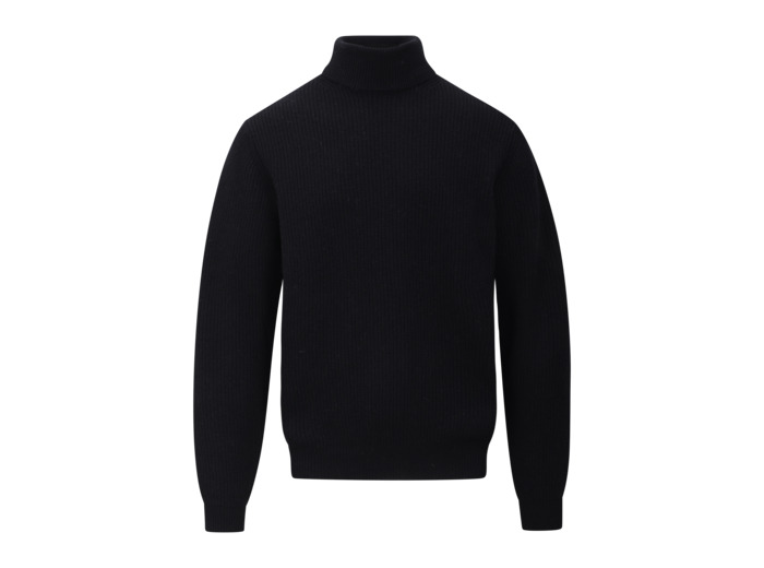 Ade Turtleneck Black