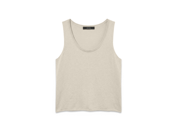 Regular Fit O-Neck Sleeveless (S/L)