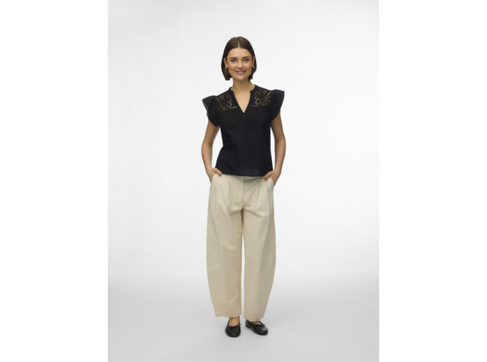 Regular Fit V-Neck Short Sleeves (S/S)