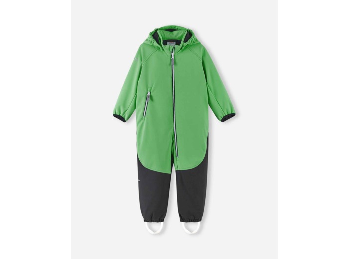 Taaperoiden softshell-haalari Mjosa SS25