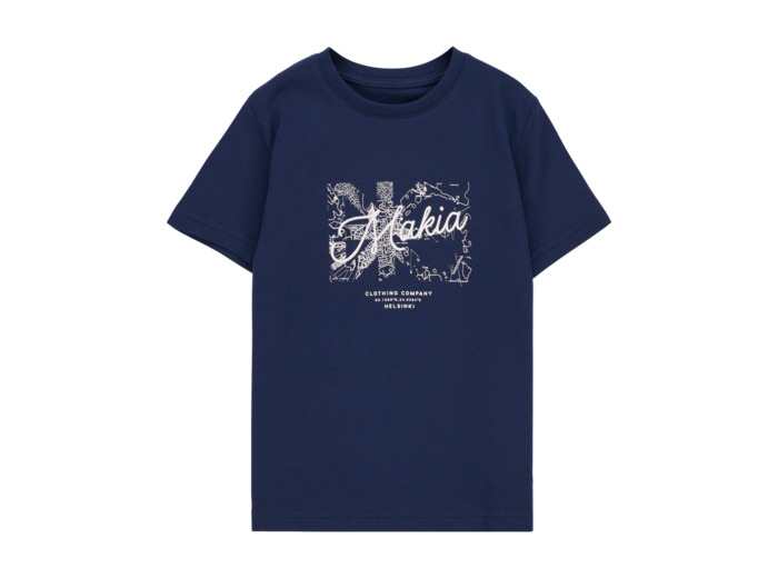 Chart T-shirt