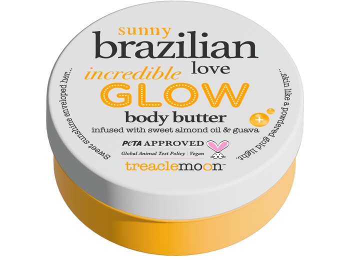 Treaclemoon Brazilian Love Body Butter 200ml