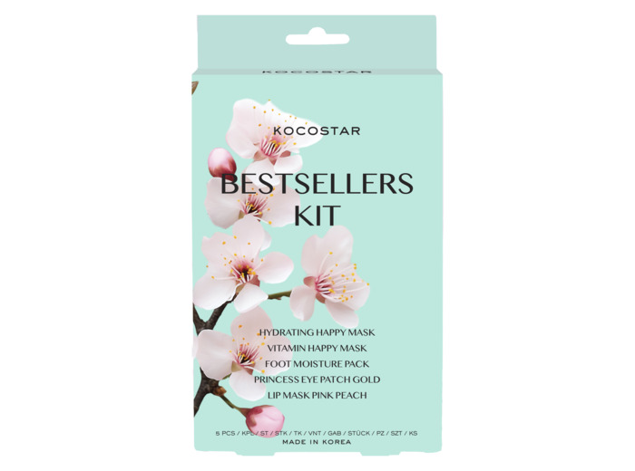KOCOSTAR Bestsellers Kit
