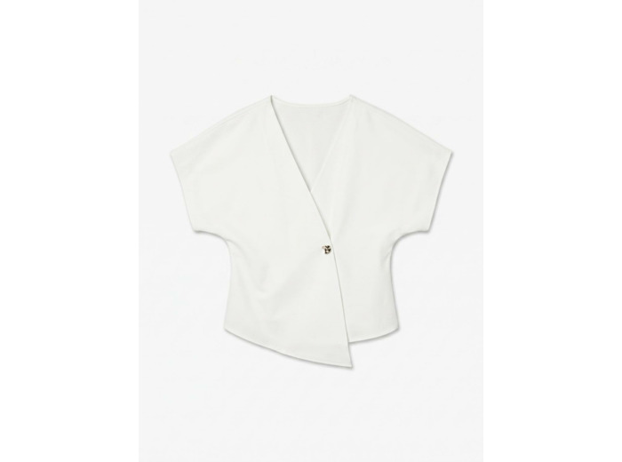 Regular Fit V-Neck Short Sleeves (S/S)