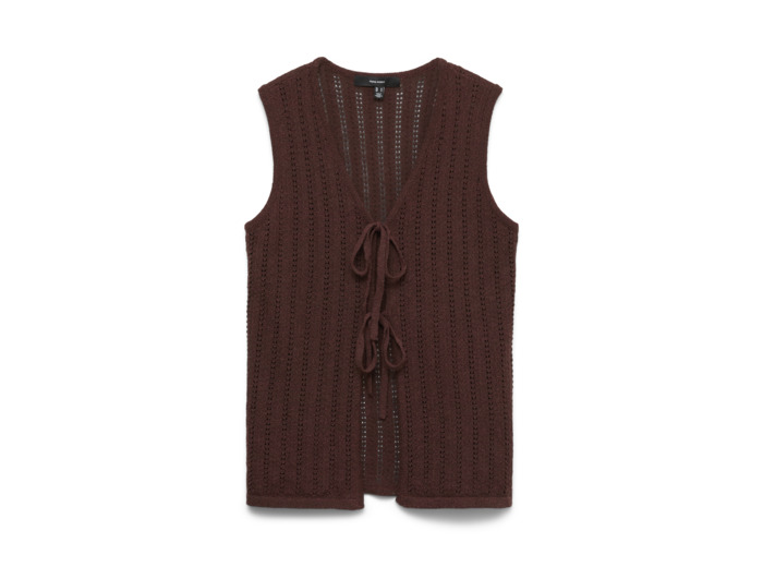 Oversize Fit V-Neck Sleeveless (S/L)