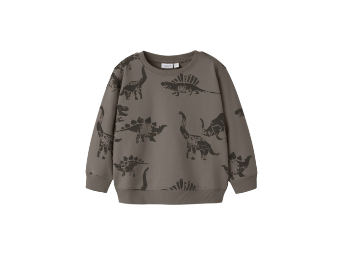 Regular Fit O-Neck Long Sleeves (L/S)