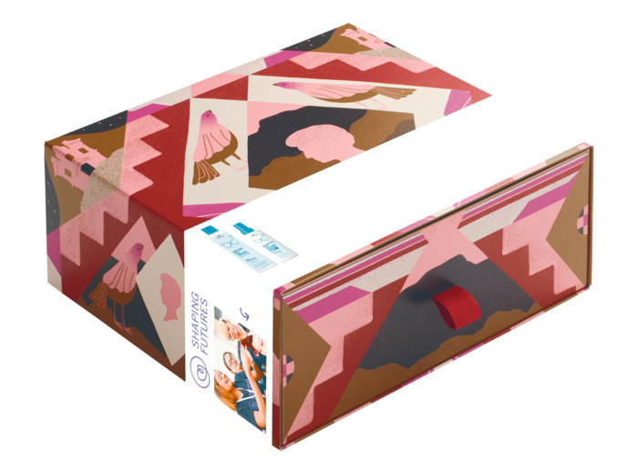 Bonacure MoistureKick Xmas paketti