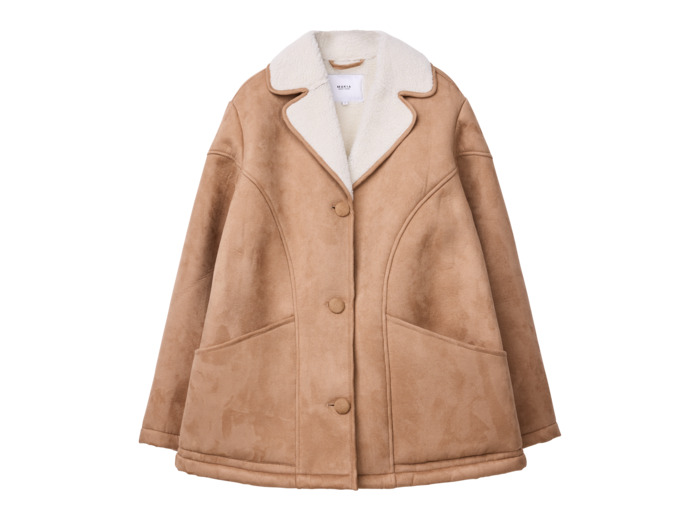 Hazel Coat