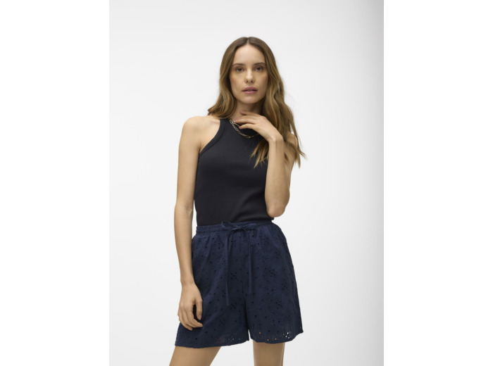 Tight Fit O-Neck Sleeveless (S/L)