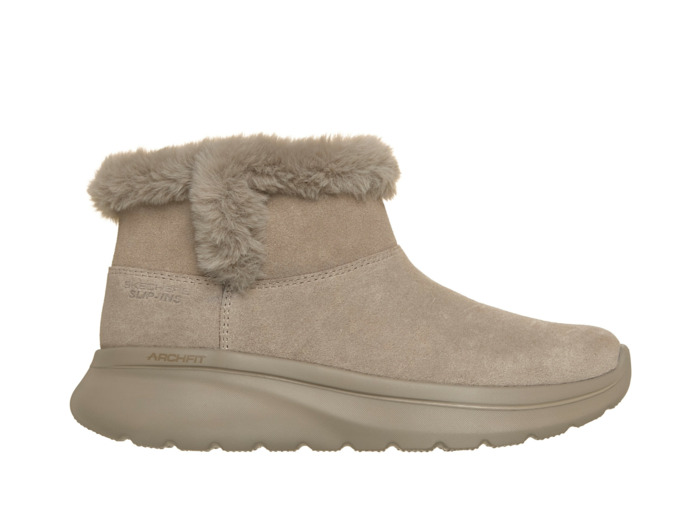 Go Walk Arch Fit N-Joy Boot Elevate