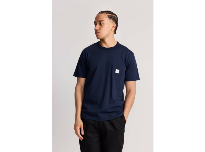 Square Pocket T-Shirt