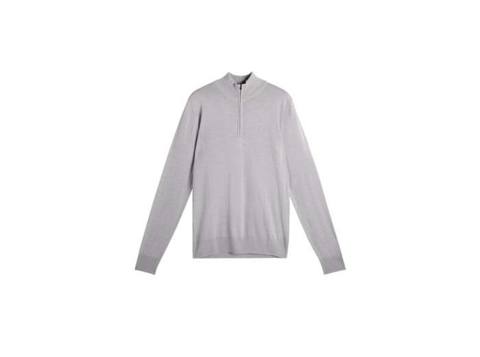 M Merino Blend Half Zip FMKW17884 O319
