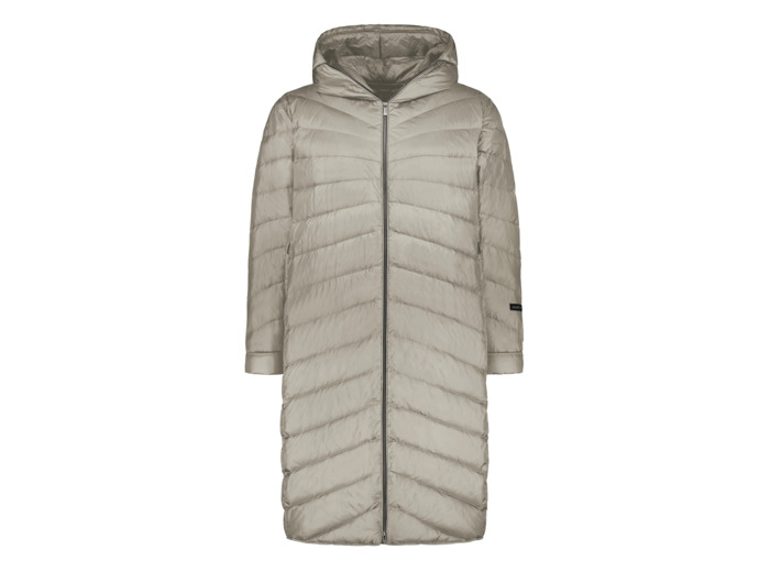SÄDE Plus Style Light Down Coat
