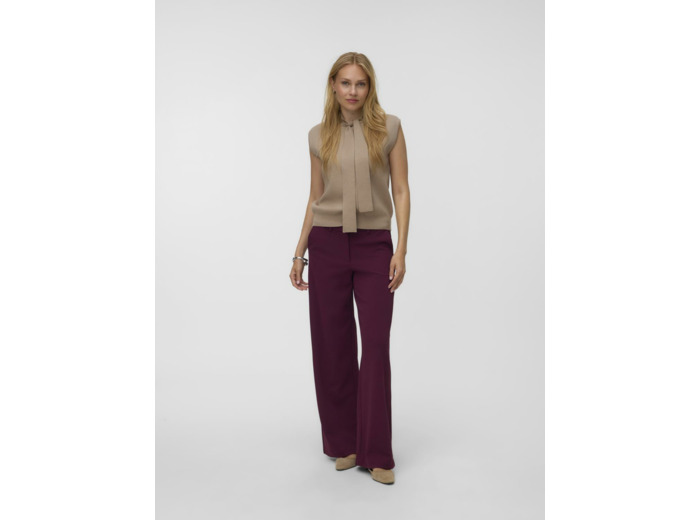 Regular Fit O-Neck Sleeveless (S/L)