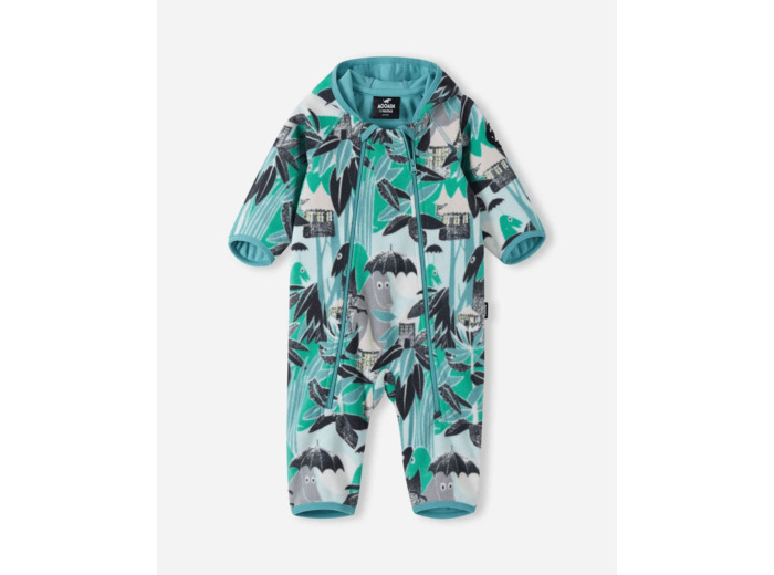 Vauvojen windfleecehaalari Moomin Vindpust