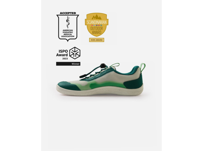 Lasten paljasjalkakengät ReimaTec Tallustelu