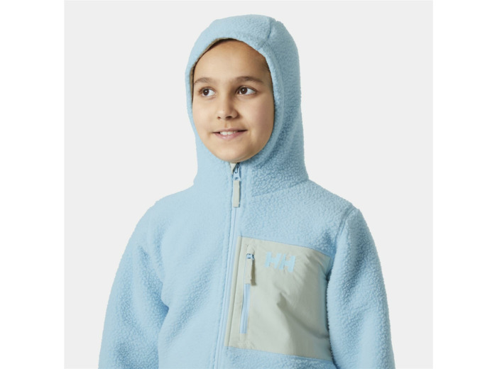 JR CHAMP PILE JACKET 2.0