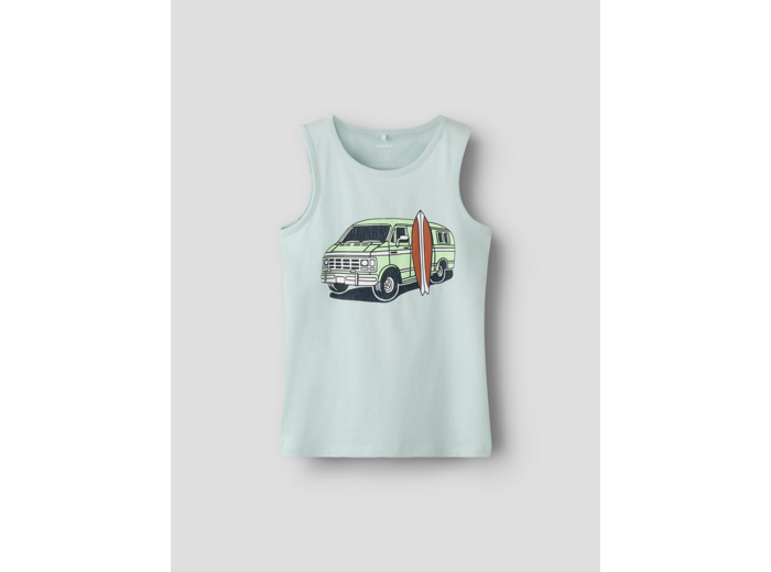 Regular Fit O-Neck Sleeveless (S/L)