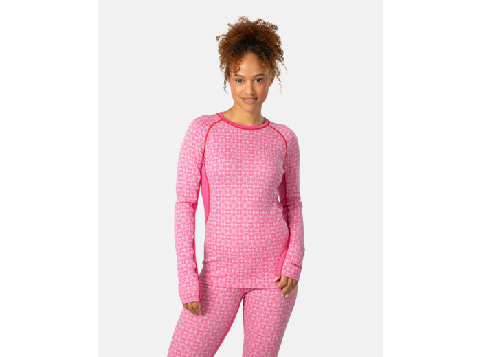 Rose Light Base Layer Long Sleeve