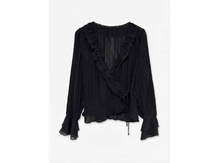 Regular Fit V-Neck Long Sleeves (L/S)