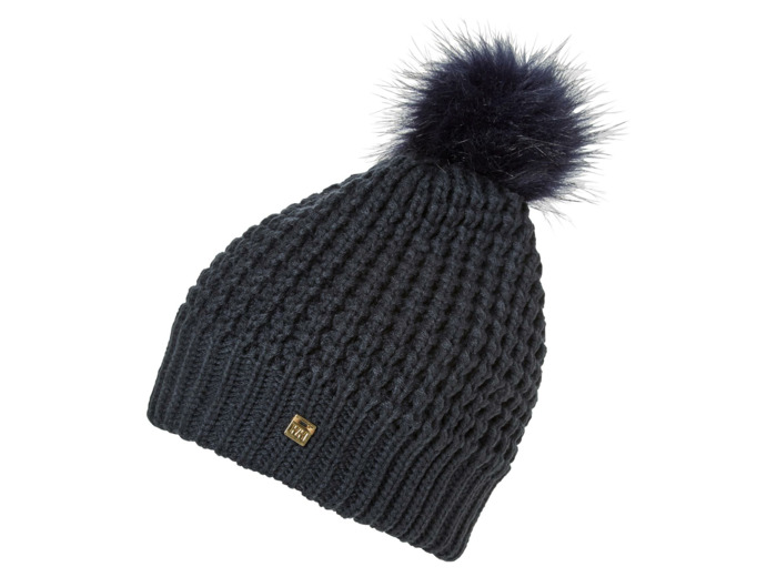 W SNOWFALL BEANIE