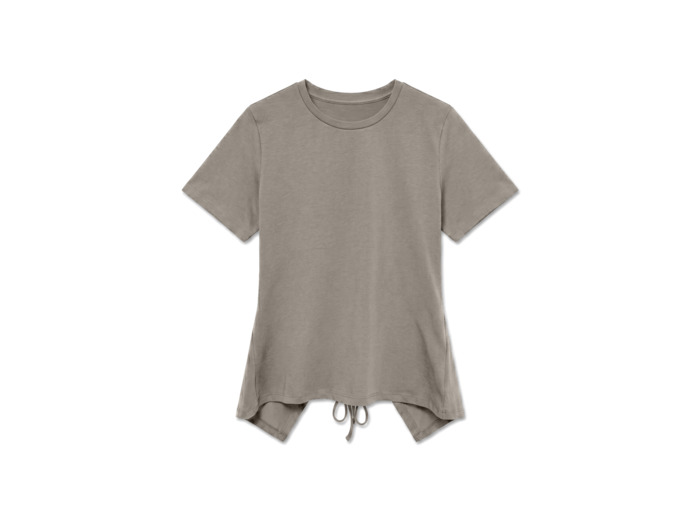 Regular Fit O-Neck Short Sleeves (S/S)
