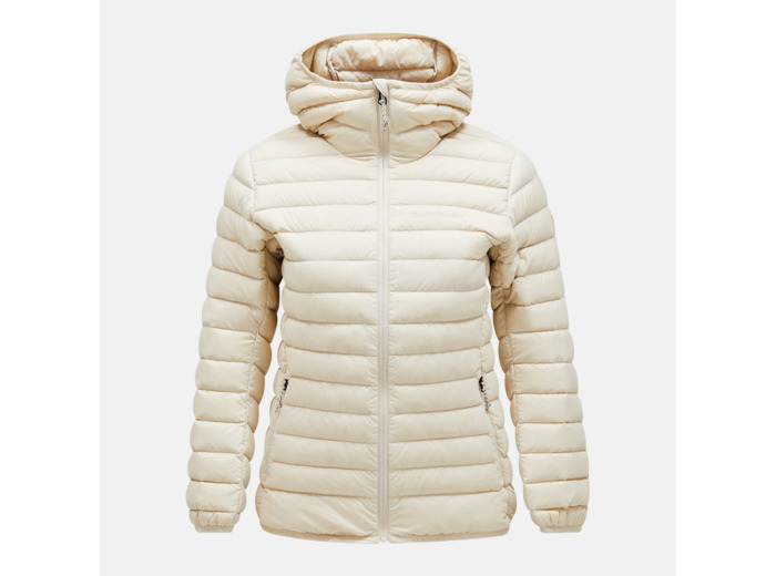 W Down Liner Hood Jacket