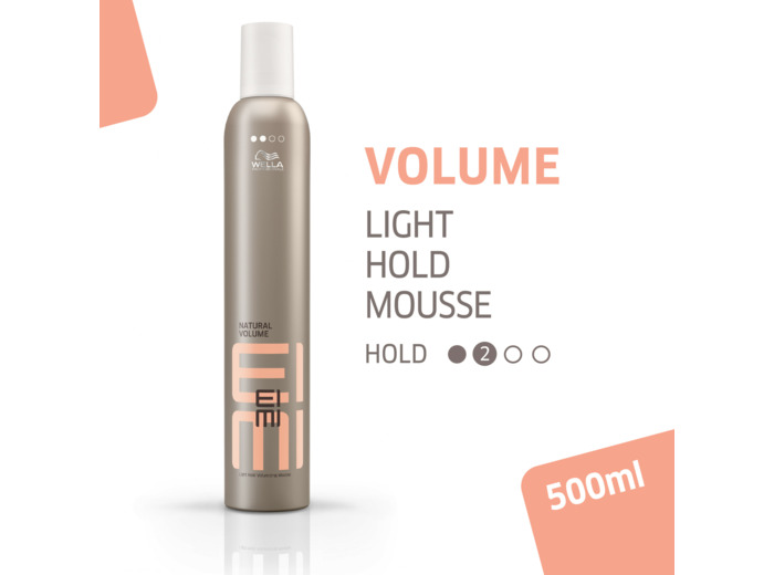 Wella EIMI Natural Volume 500ml