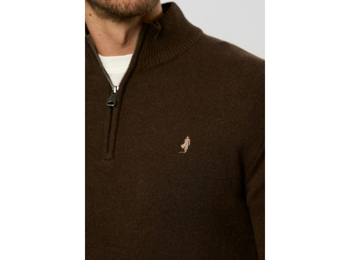 MCS Axel Half-Zip Villaneule