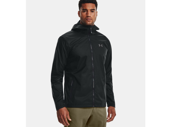 Men's UA Storm Forefront Rain Jacket
