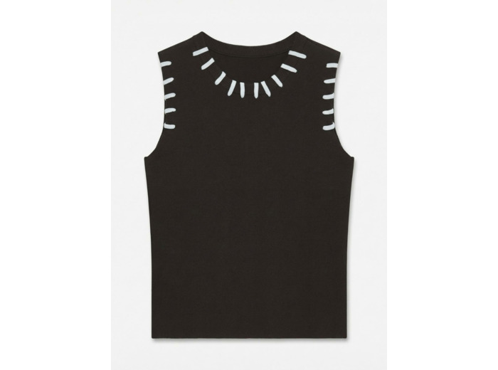 Regular Fit O-Neck Sleeveless (S/L)
