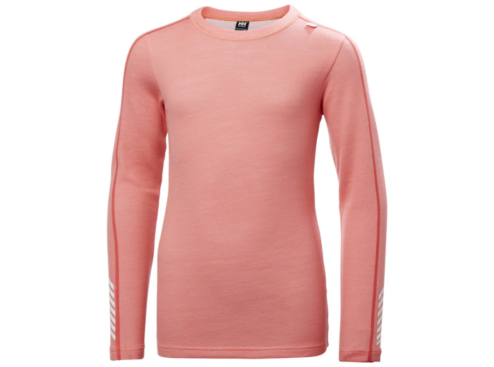 JR LIFA MERINO CREW