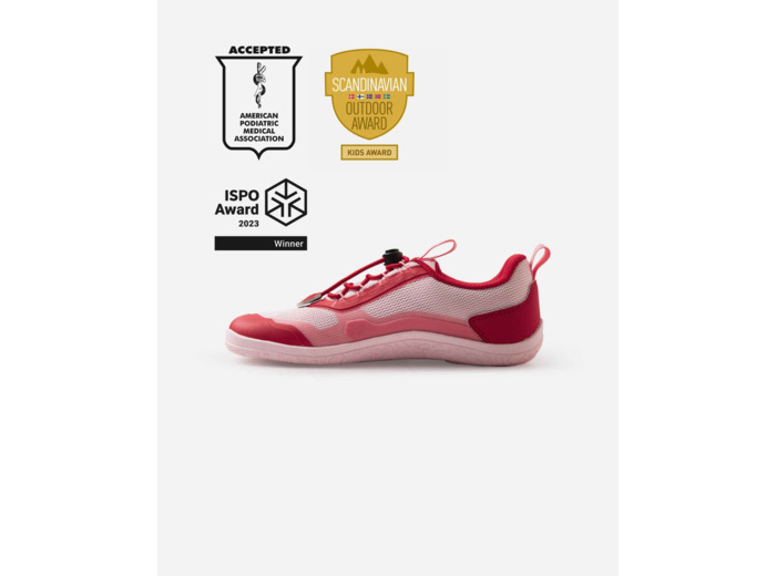 Lasten paljasjalkakengät ReimaTec Tallustelu