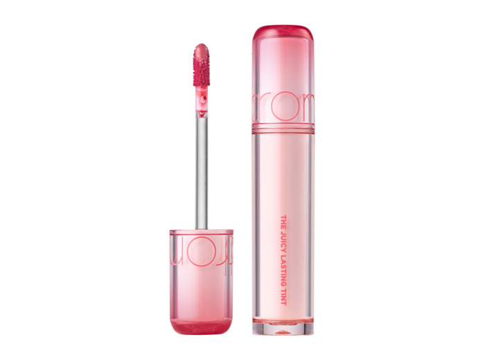 rom&nd THE JUICY LASTING TINT 23 PEACH PEACH ME