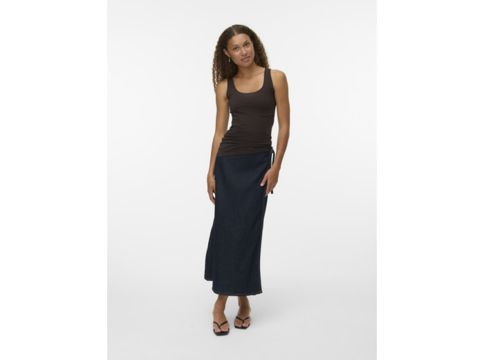 Regular Fit U-Neck Sleeveless (S/L)