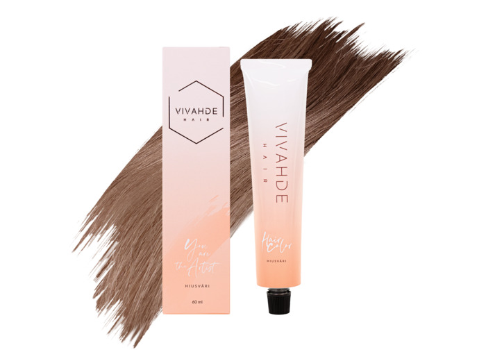 VIVAHDE Hiusväri 8 AG