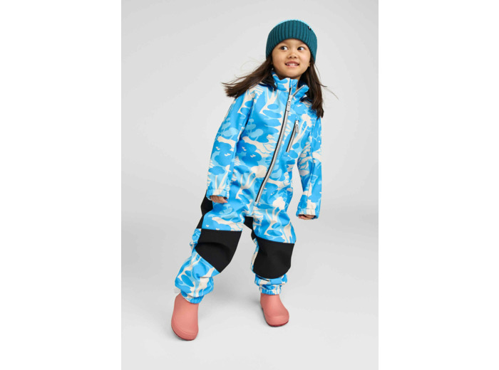 Lasten softshell-haalari Nurmes