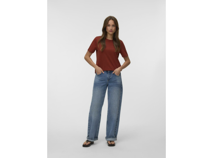 Regular Fit O-Neck Short Sleeves (S/S)