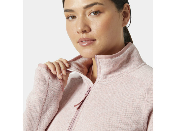 W VARDE FLEECE JACKET 2.0