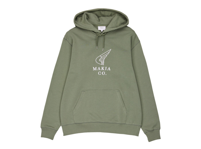 Airborne Hooded Sweatshirt