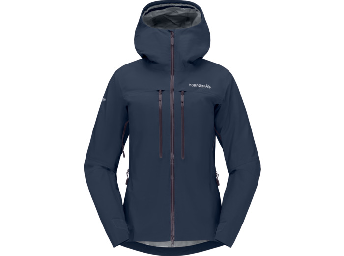 trollveggen Gore-Tex Pro Light Jacket (W)