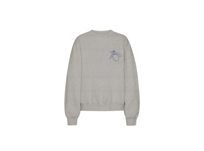 Loose Fit O-Neck Long Sleeves (L/S)