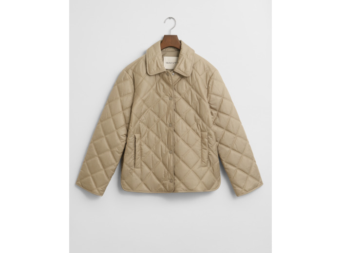 Quilted Jacket