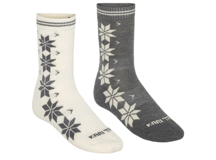 Vinst Wool Socks 2PK - 55% Merino Wool