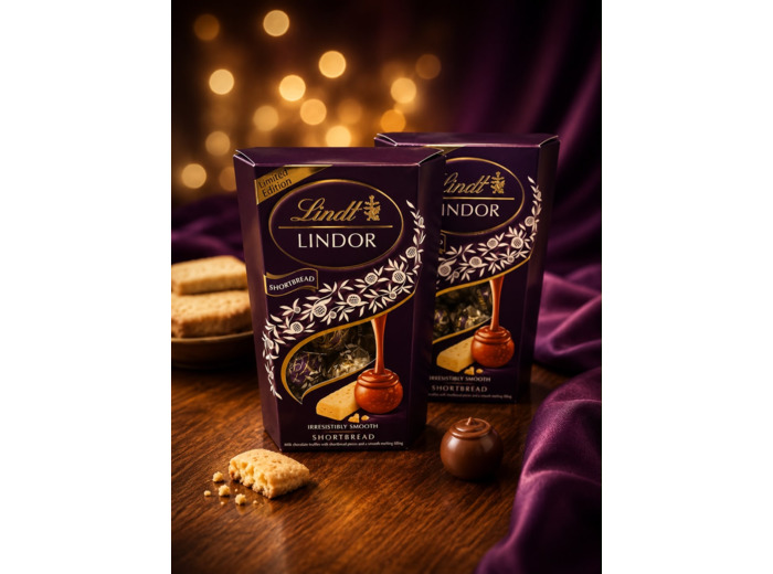 LINDOR Shortbread 200g