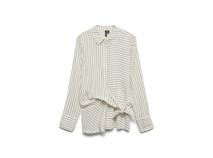 Regular Fit Shirt Collar Long Sleeves (L/S)