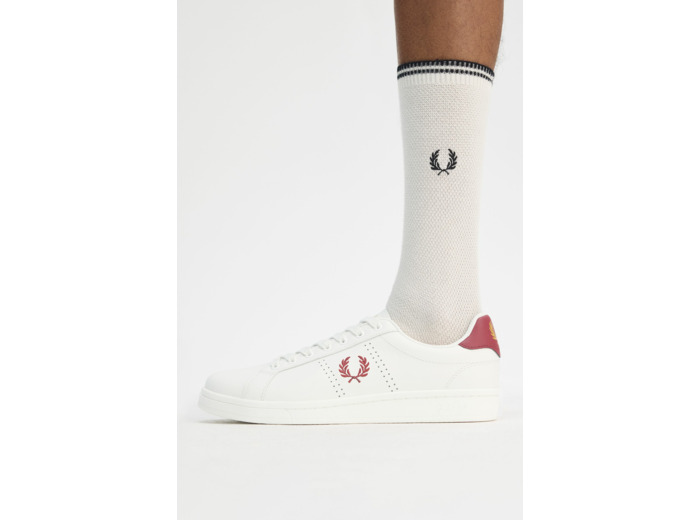FRED PERRY B721 Leather Shoe