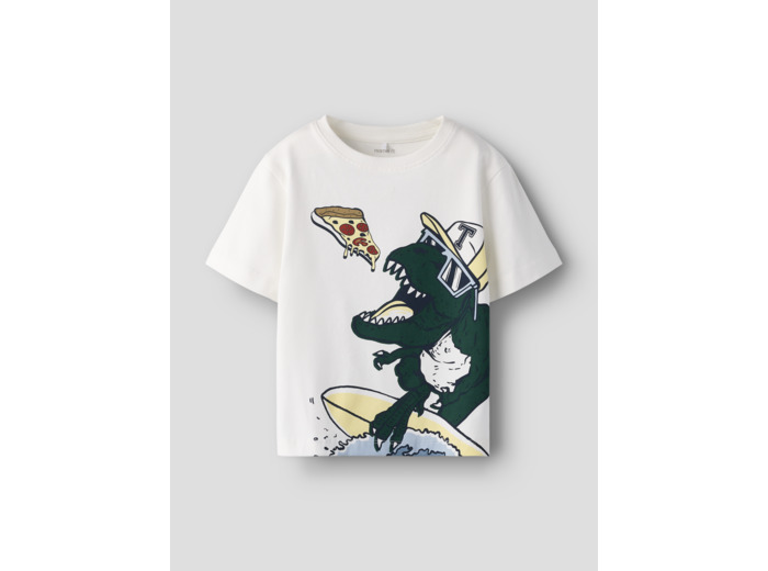 Regular Fit O-Neck Short Sleeves (S/S)