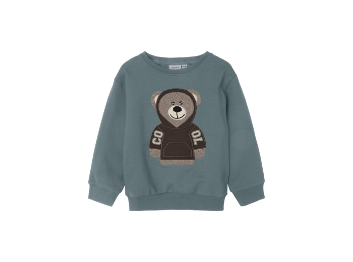 Regular Fit O-Neck Long Sleeves (L/S)