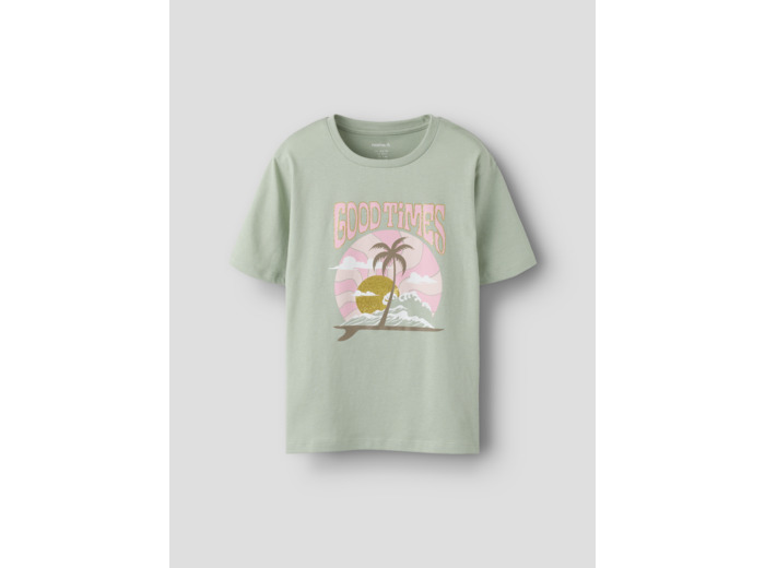 Regular Fit O-Neck Short Sleeves (S/S)